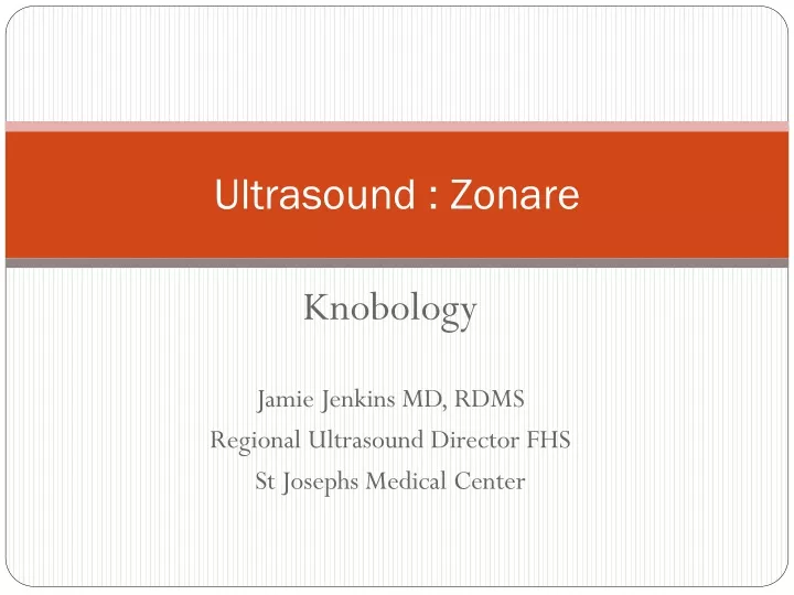 ultrasound zonare