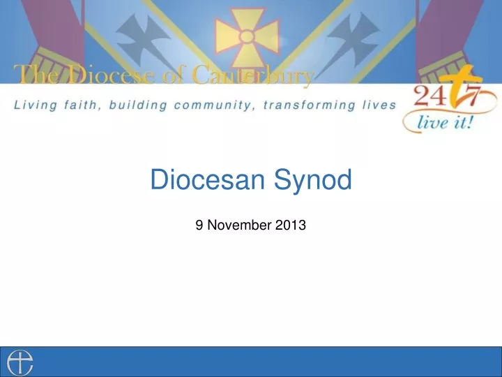 diocesan synod