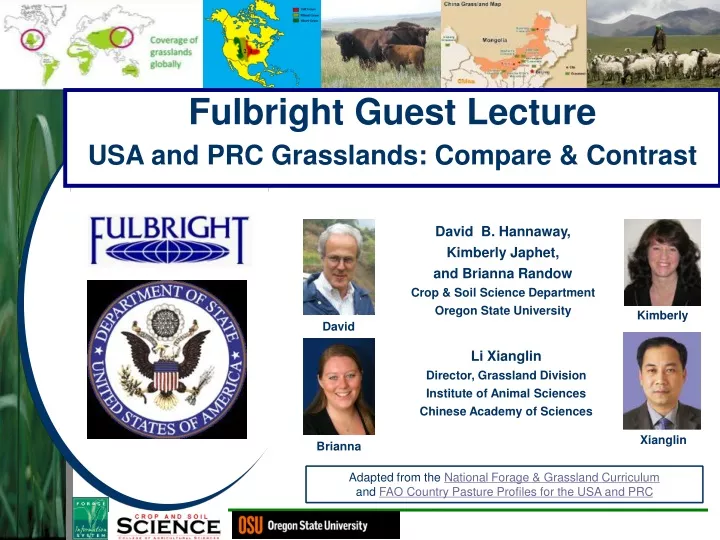 fulbright guest lecture usa and prc grasslands