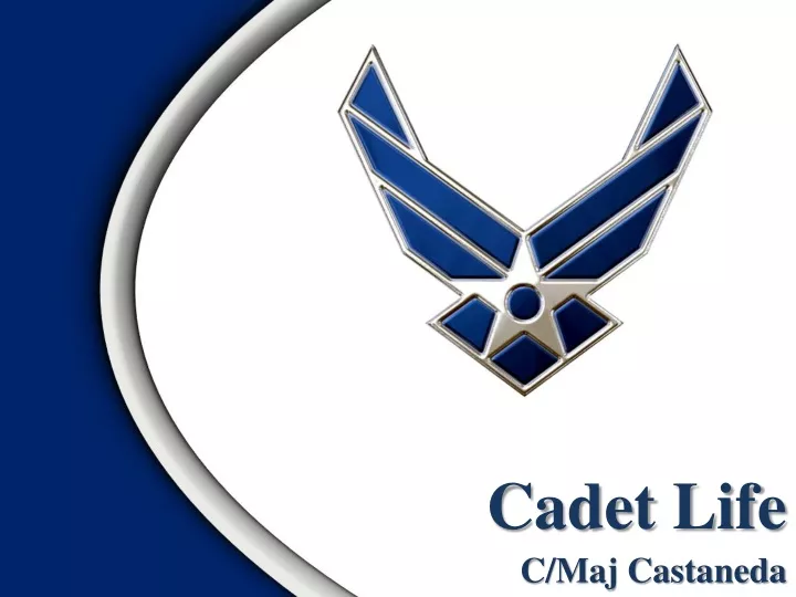 cadet life