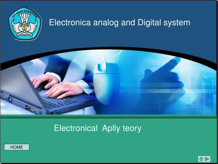 electronica analog and digital system