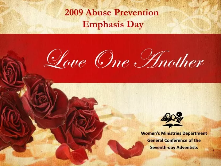 2009 abuse prevention emphasis day