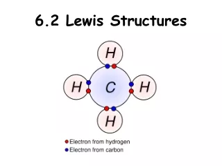 6.2 Lewis Structures