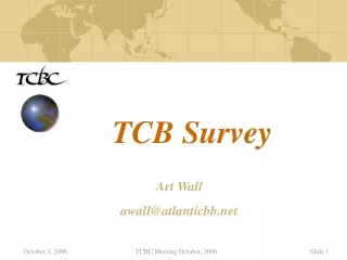 TCB Survey