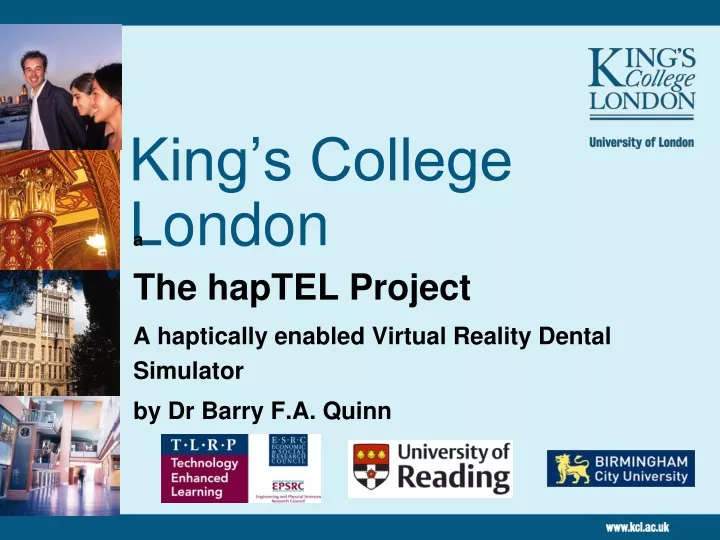 king s college london