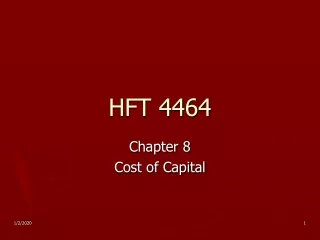 HFT 4464