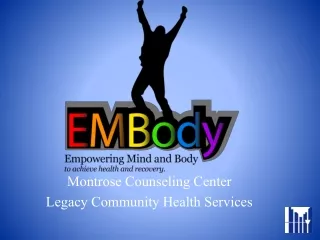 Montrose Counseling Center Legacy Community Health Services