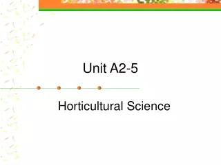 Unit A2-5