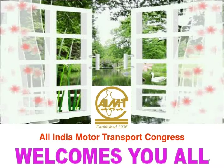 all india motor transport congress