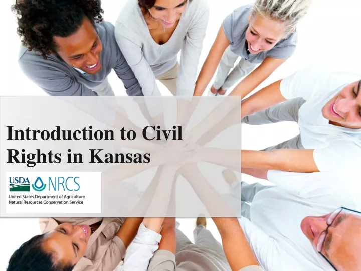introduction to civil rights in kansas