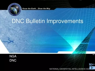 NGA DNC