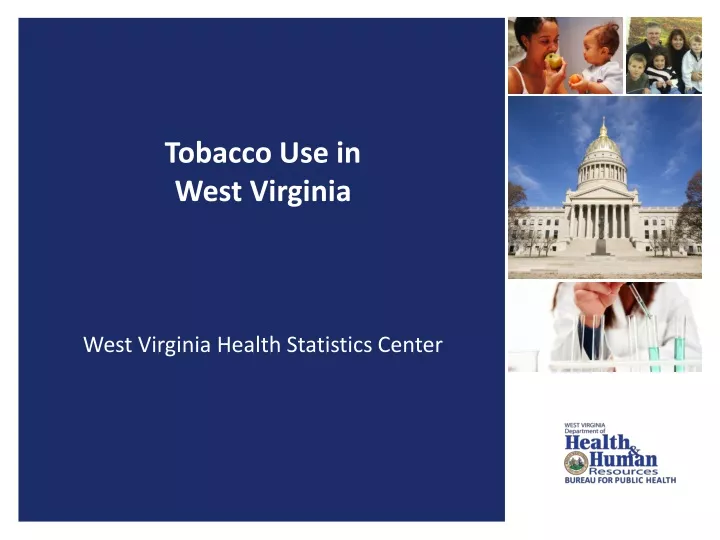 tobacco use in west virginia