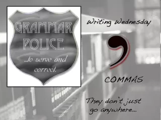 Commas in compound sentences Rule #6