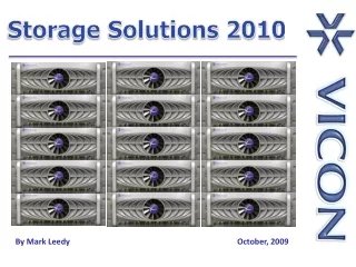Storage Solutions 2010