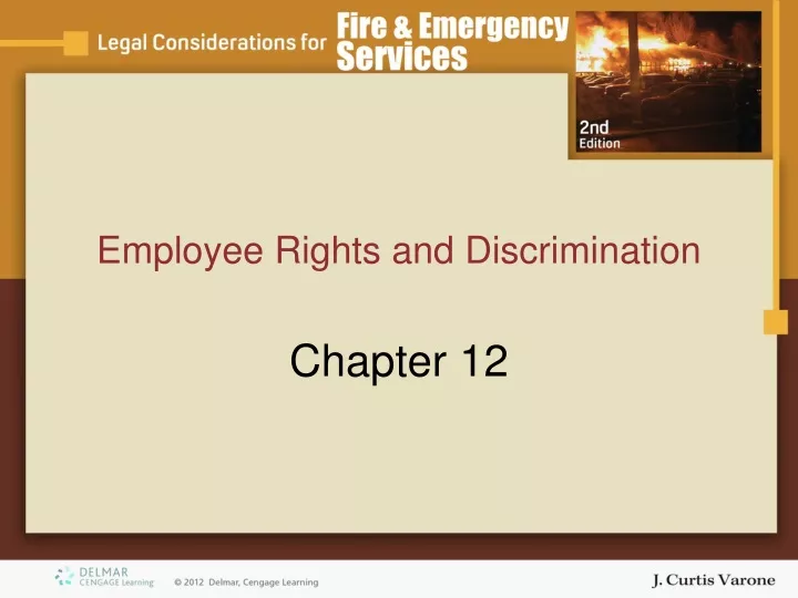 employee rights and discrimination