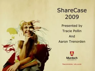 ShareCase 2009