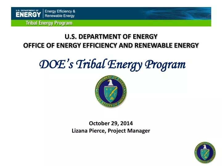 u s department of energy office of energy