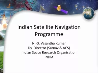 Indian Satellite Navigation Programme