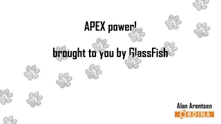 APEX power!