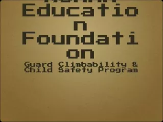 NOMMA Education Foundation