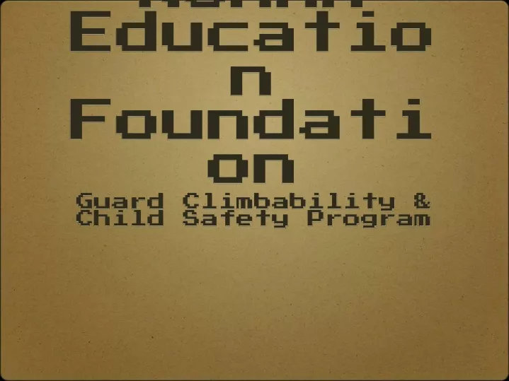 nomma education foundation
