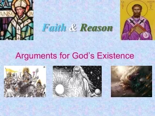 Faith  &amp;  Reason