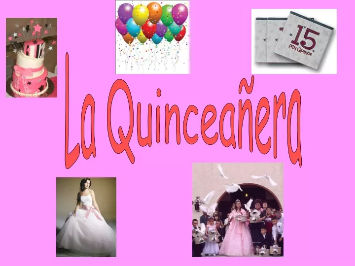 la quincea era