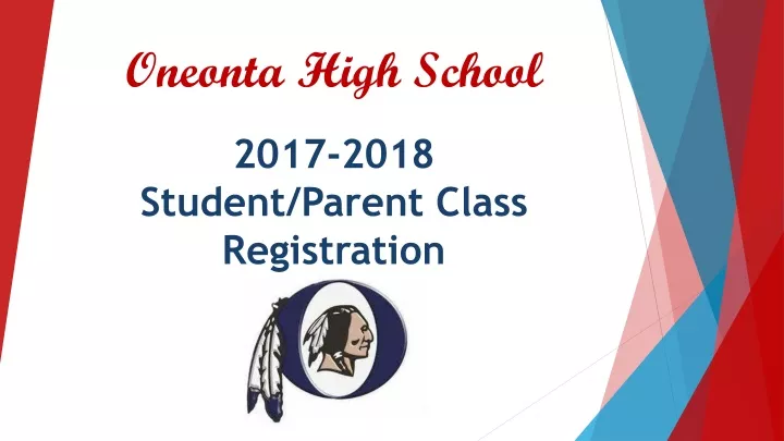 2017 2018 student parent class registration