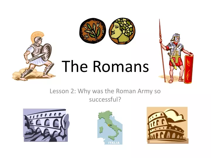 the romans