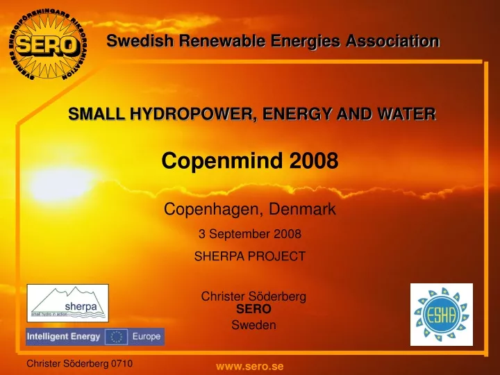 swedish renewable energies association