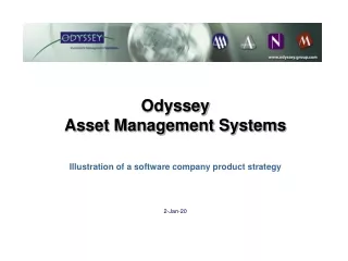 Odyssey  Asset Management Systems