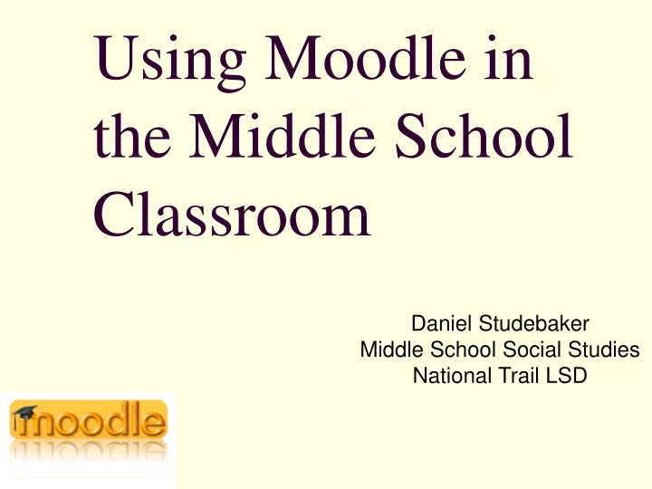 daniel studebaker middle school social studies national trail lsd
