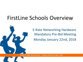 FirstLine Schools Overview