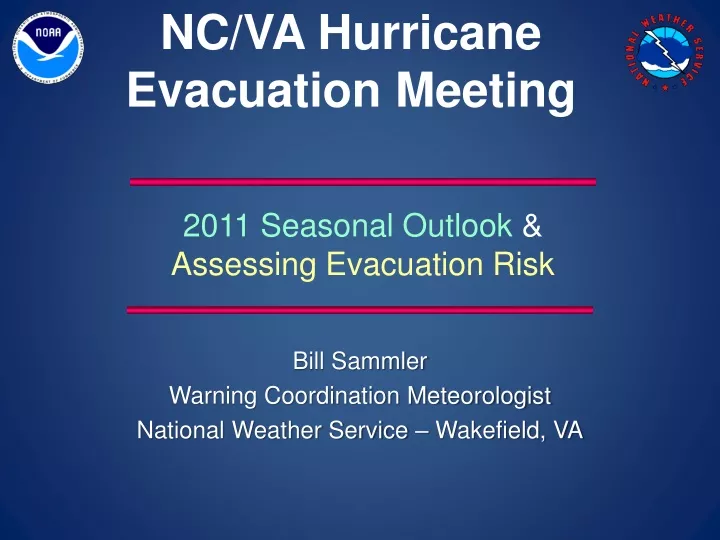 nc va hurricane evacuation meeting