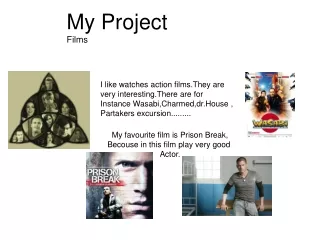 My Project Films