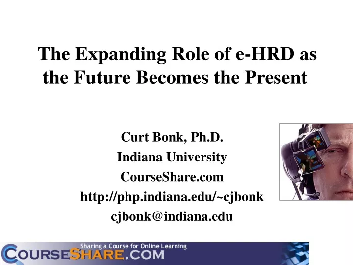 the expanding role of e hrd as the future becomes the present