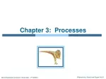 Process Management: Concepts and Scheduling in Operating Systems - slide 1