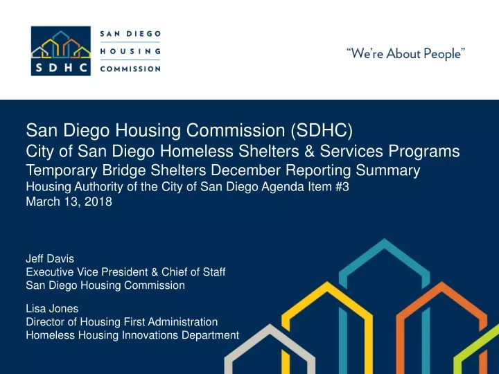 san diego housing commission sdhc city