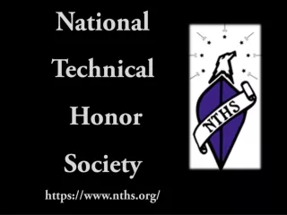 National Technical  Honor Society  https://nths/