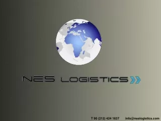 info@neslogistics