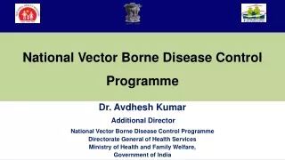 National Vector Borne Disease Control Programme
