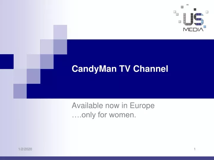 candyman tv channel