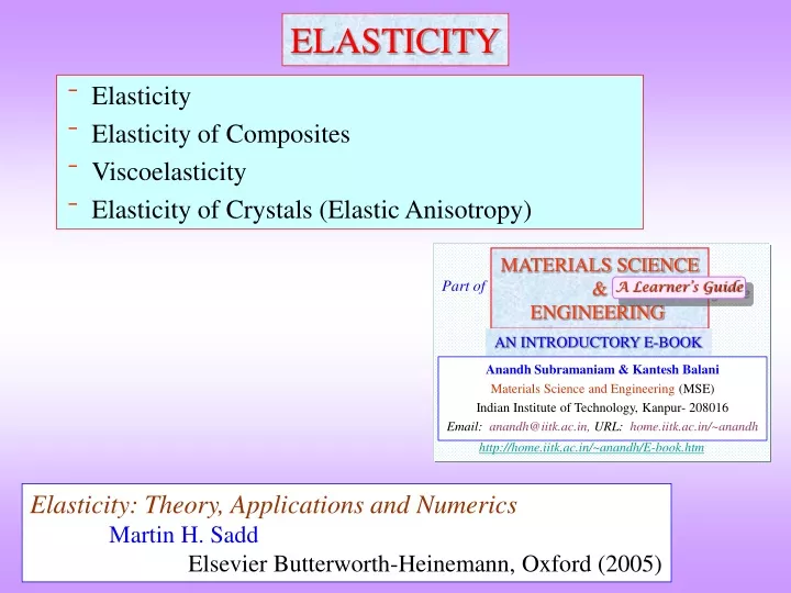 materials science engineering