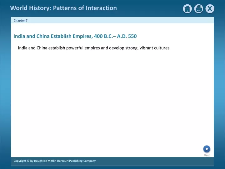 india and china establish empires 400 b c a d 550