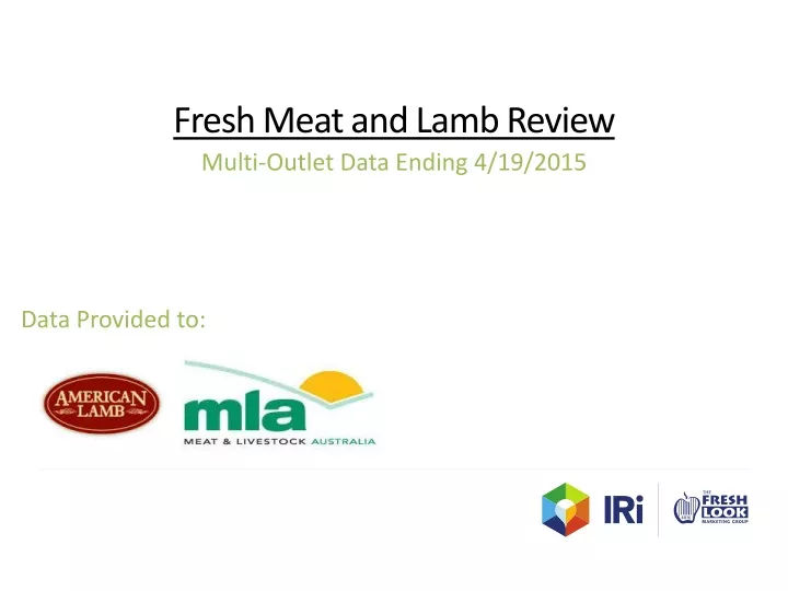 fresh meat and lamb review