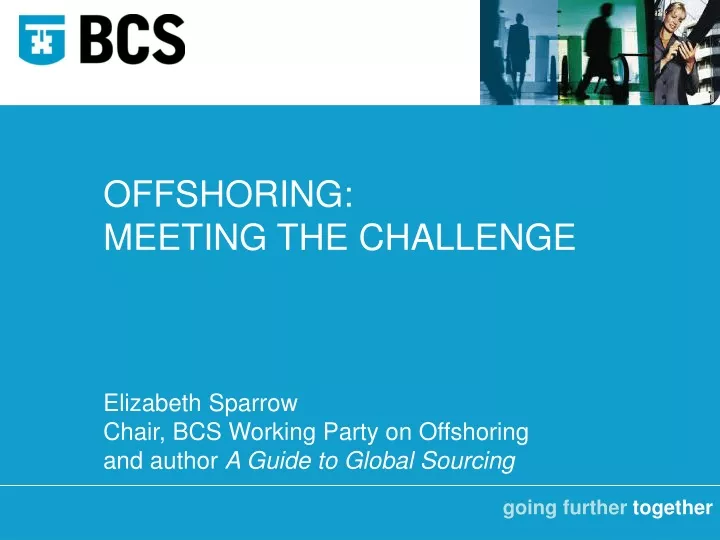 offshoring meeting the challenge elizabeth