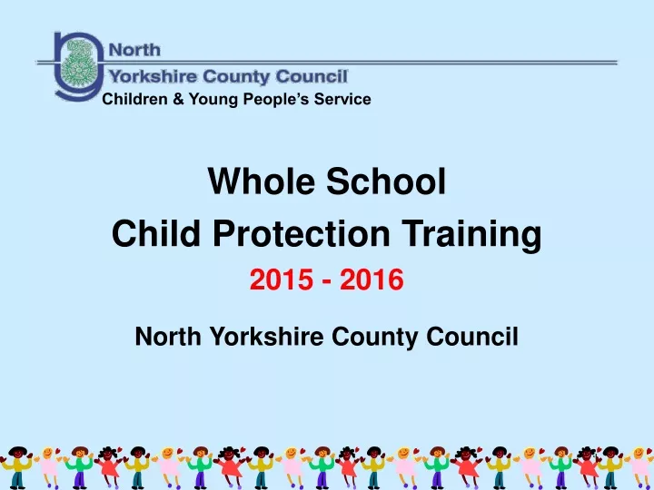children young people s service