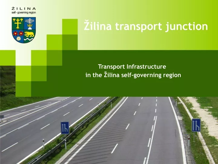 ilina transport junction