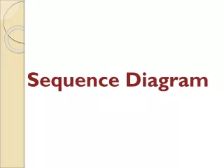 Sequence Diagram