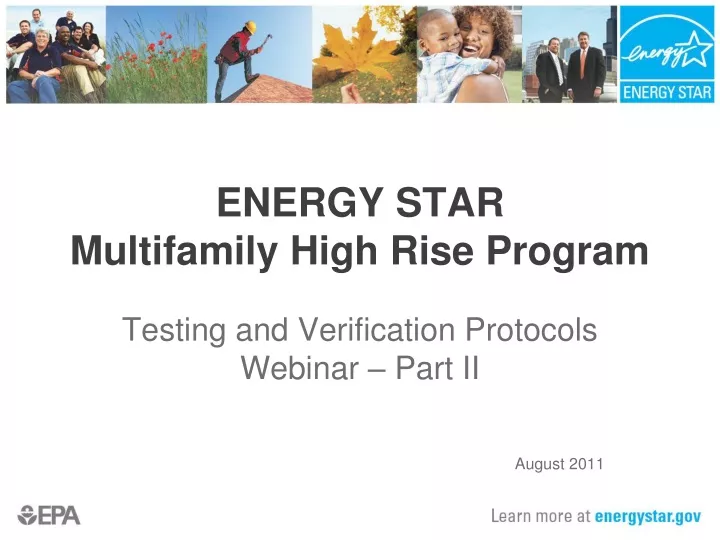 energy star multifamily high rise program